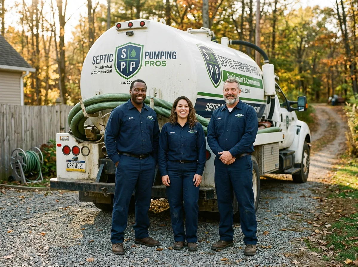Septic Tank Pumping company in Hurst, IL